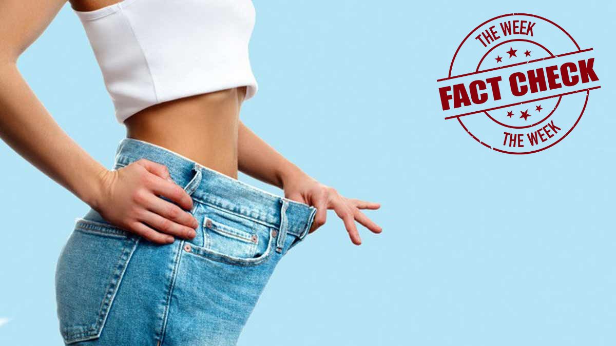 Weight loss myths